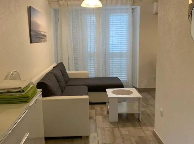 Annamaria Apartament *